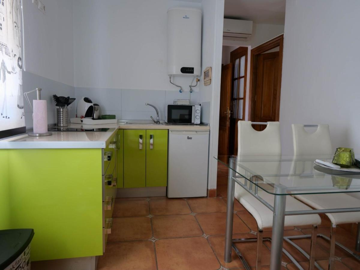Apartamentos Turisticos Tronca Luxury Granada Exterior foto