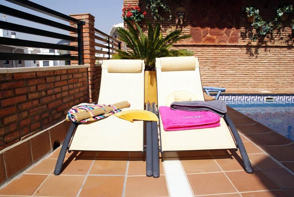 Apartamentos Turisticos Tronca Luxury Granada Zimmer foto
