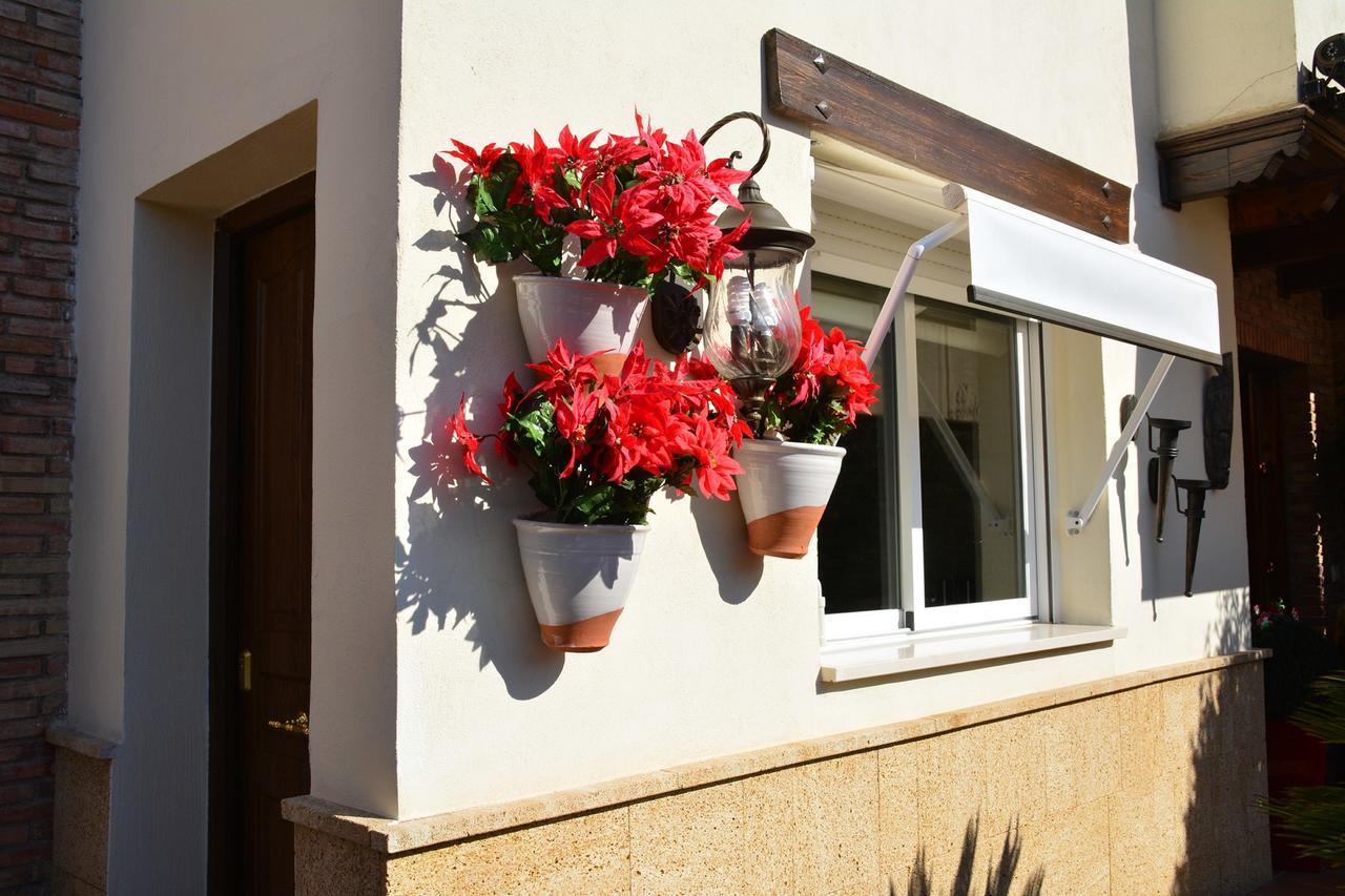Apartamentos Turisticos Tronca Luxury Granada Exterior foto