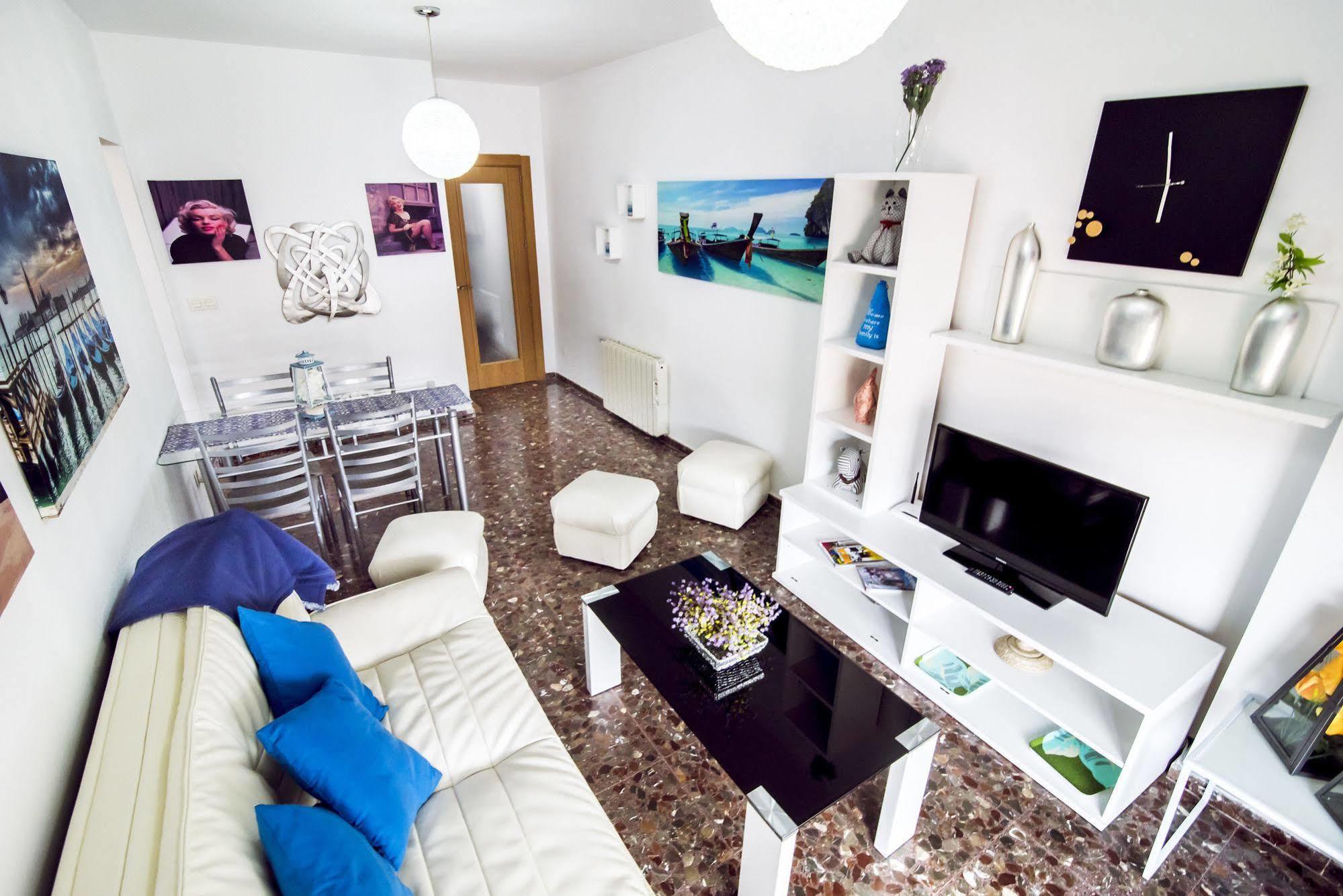 Apartamentos Turisticos Tronca Luxury Granada Exterior foto