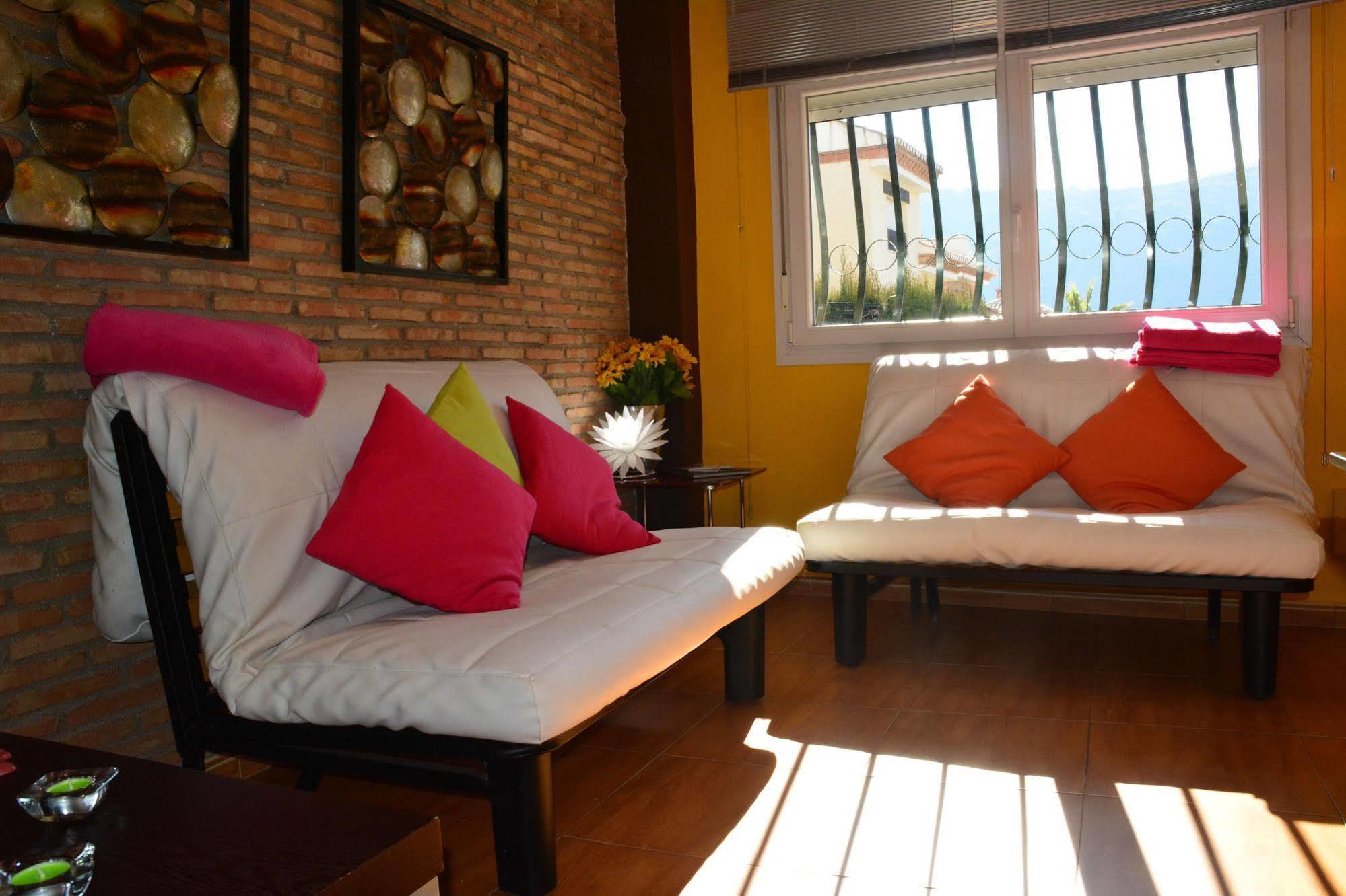 Apartamentos Turisticos Tronca Luxury Granada Exterior foto