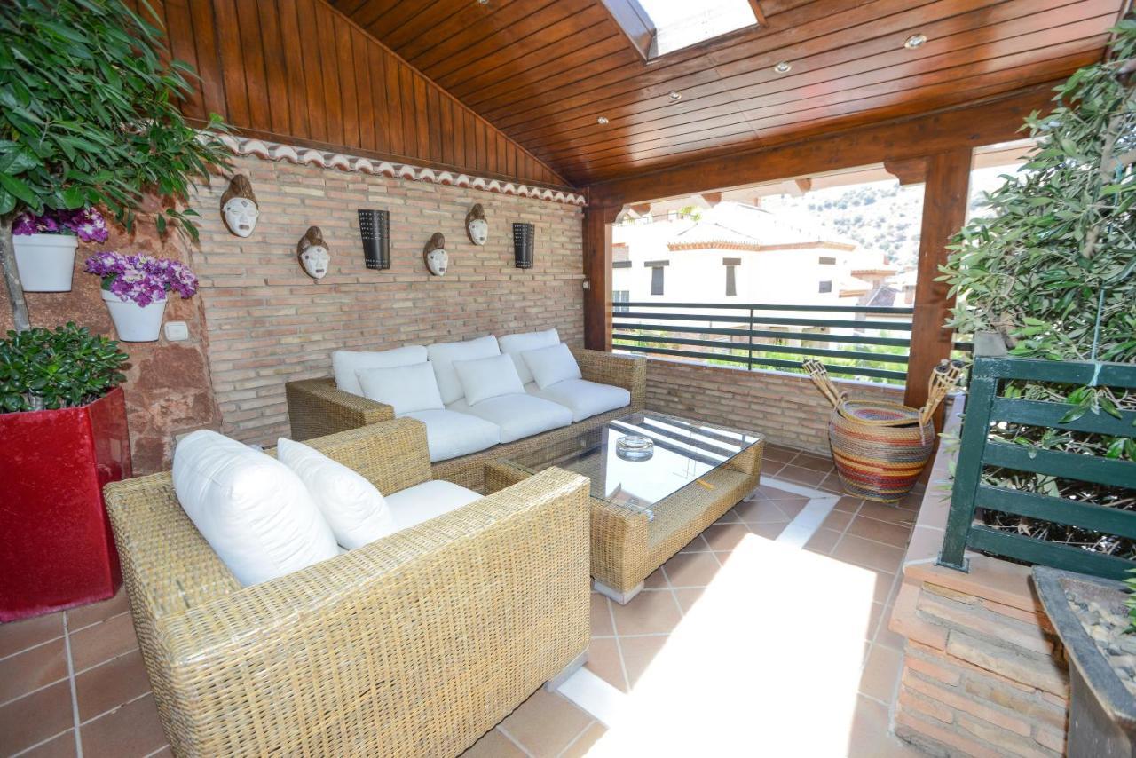 Apartamentos Turisticos Tronca Luxury Granada Exterior foto