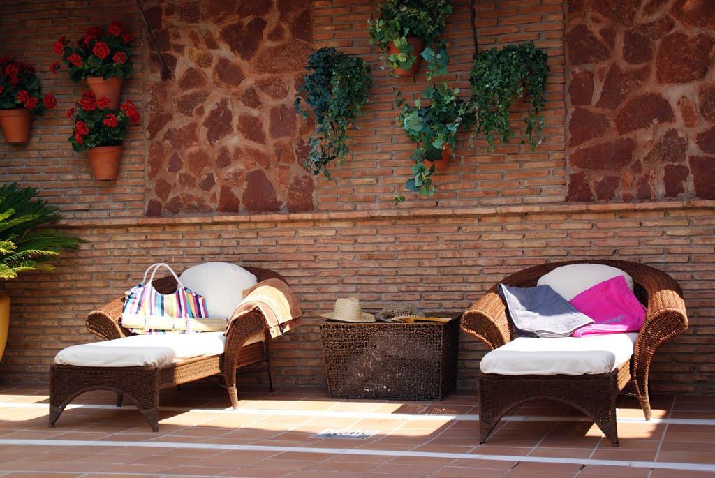 Apartamentos Turisticos Tronca Luxury Granada Zimmer foto