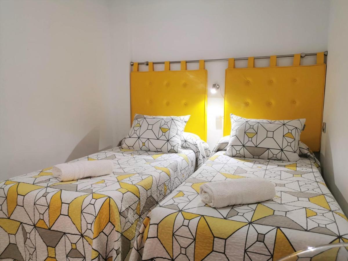 Apartamentos Turisticos Tronca Luxury Granada Exterior foto