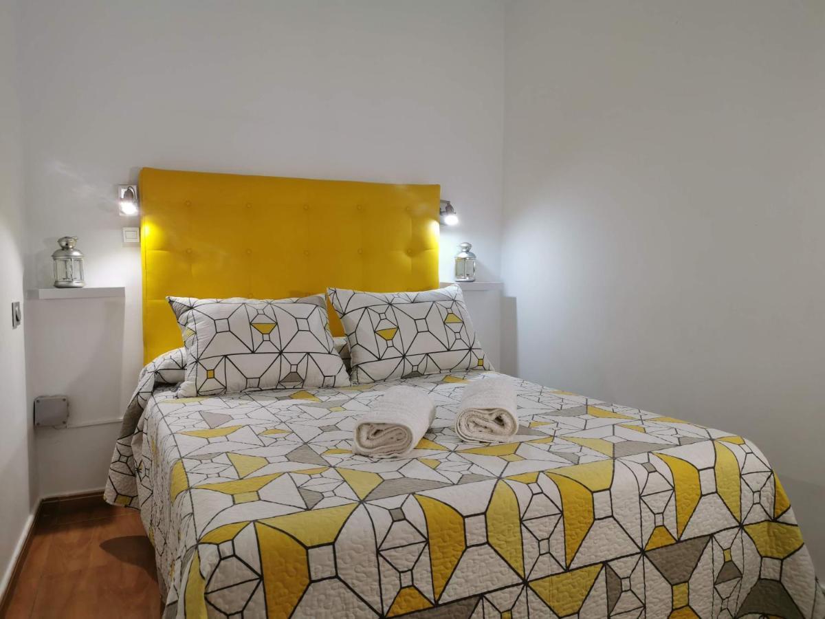 Apartamentos Turisticos Tronca Luxury Granada Exterior foto